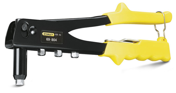Ключ заклепочный Stanley All Steel Riveter MR55 260mm (0-69-804) - Фото 1