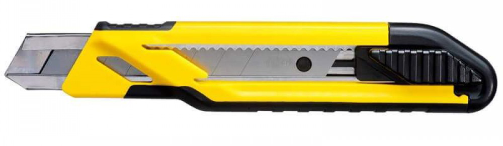 Нож строительный Stanley Comfort 18mm (STHT10266-0) - Фото 1