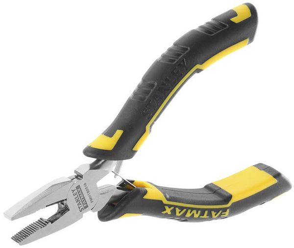 Плоскогубцы Stanley FatMax 120mm (FMHT0-80516) - Фото 1
