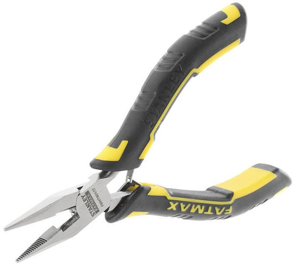 Плоскогубцы Stanley FatMax 125mm (FMHT0-80517) - Фото 1