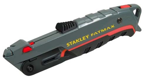Ніж будівельний Stanley FatMax 165mm (0-10-242) - Фото 1