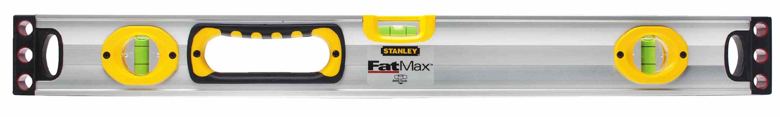 Рівень Stanley FatMax L=600mm (1-43-525) - Фото 1