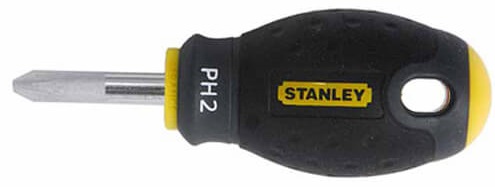 Отвертка Stanley FatMax Ph2x30mm (0-65-407) - Фото 1