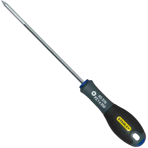 Викрутка Stanley FatMax Pz1x250mm (0-65-336) - Фото 1