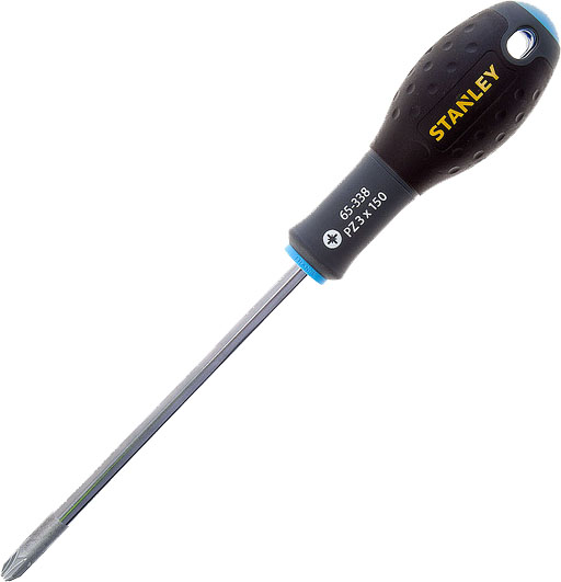 Викрутка Stanley FatMax Pz3x150mm (0-65-338) - Фото 1
