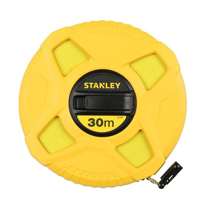 Рулетка Stanley Fiberglass 3000х12 мм (0-34-297) - Фото 1