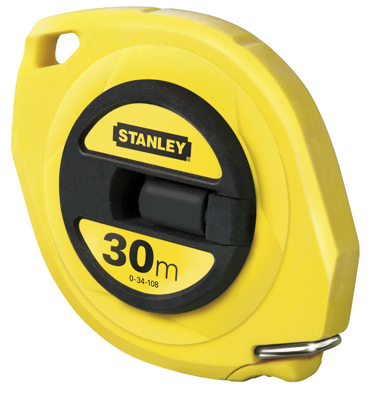 Рулетка Stanley Longtape 30мх12,7мм (0-34-108) - Фото 1
