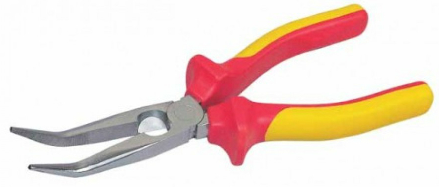 Плоскогубцы Stanley MaxSteel VDE 1000V L=200мм (0-84-008) - Фото 1