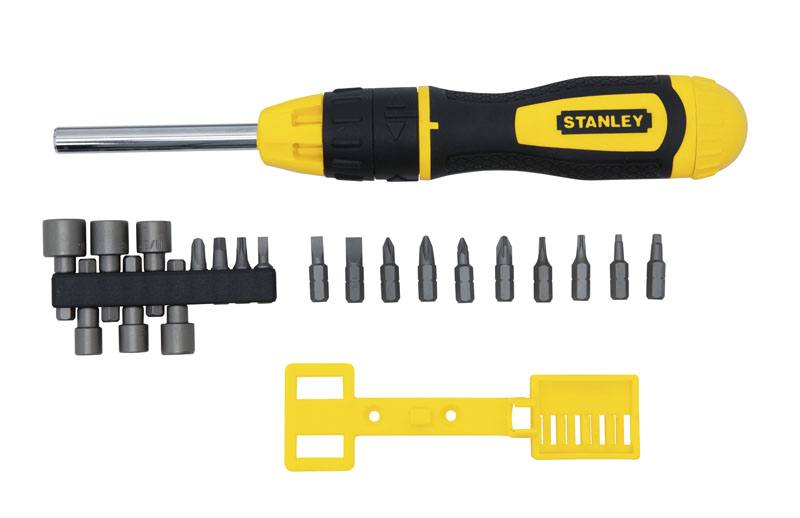 Викрутка Stanley Multibit STHT0-62574 - Фото 1