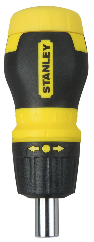Викрутка Stanley Multibit Stubby 0-66-358 - Фото 1