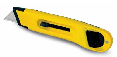 Нож строительный Stanley Utility 150mm (0-10-088) - Фото 1