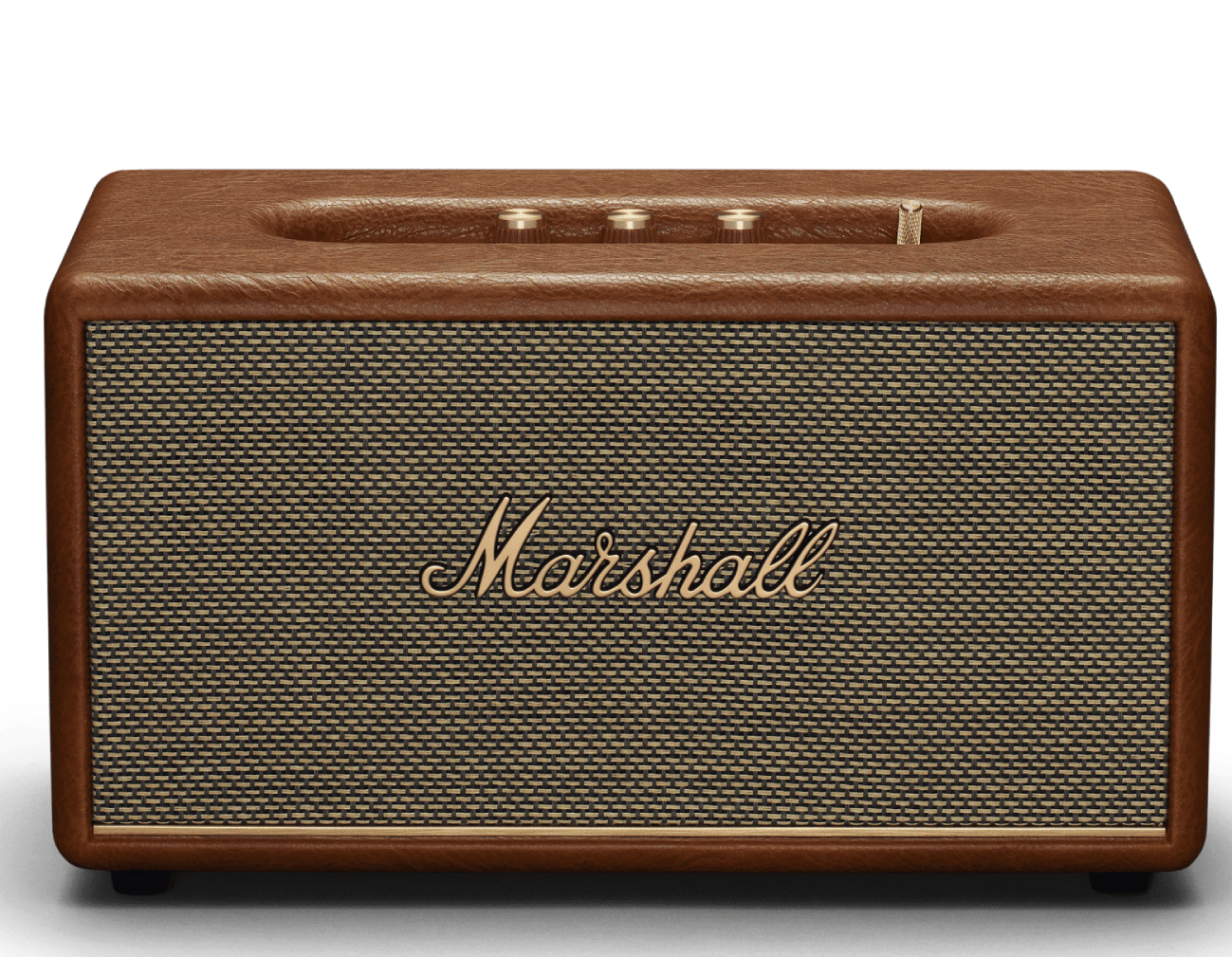 Портативная акустика Marshall Stanmore III Bluetooth Brown (1006080) - Фото 1