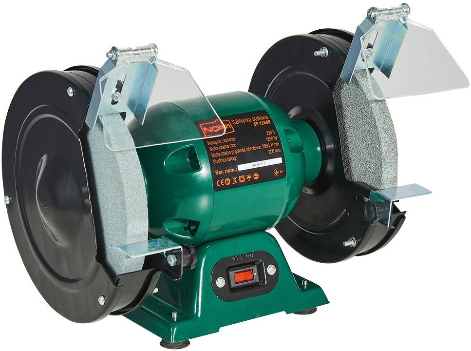Станок Nowa SF 1250G - Фото 1