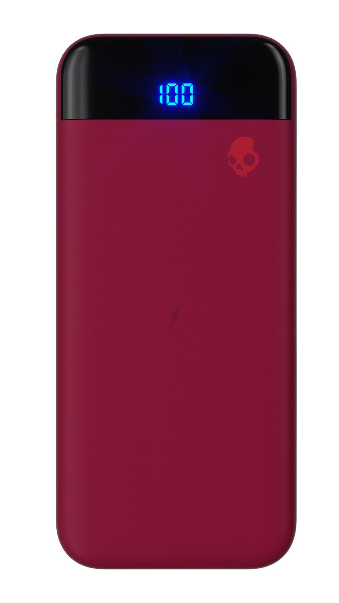 Батарея мобильная Skullcandy Stash Fuel Moab (S7PWZ-M723) - Фото 1