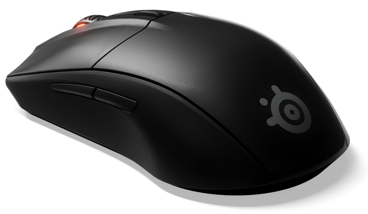 Уценка - Мышь беспроводная игровая SteelSeries Rival 3 Wireless (62521) - Фото 1