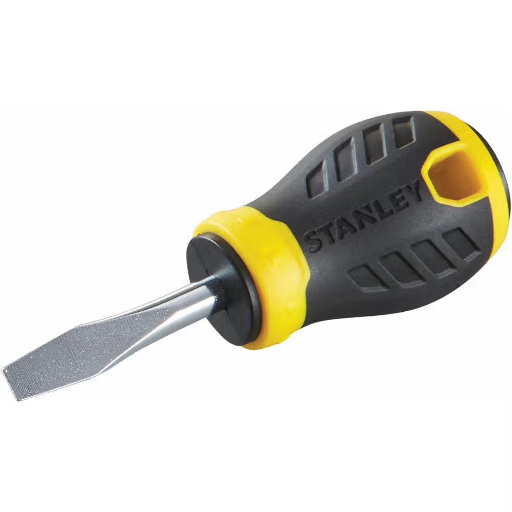 Викрутка Stanley Essential SL6.5 х 30 мм (STHT0-60401) - Фото 1