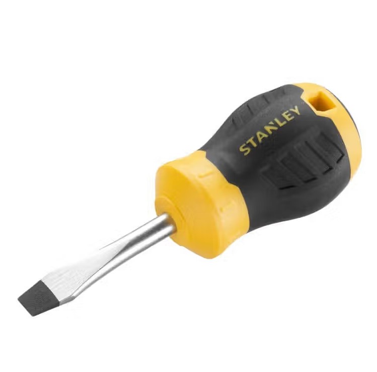 Викрутка Stanley Cushion Grip SL6, 5x45 мм з жалом, що розширюється (STHT16147-0) - Фото 1