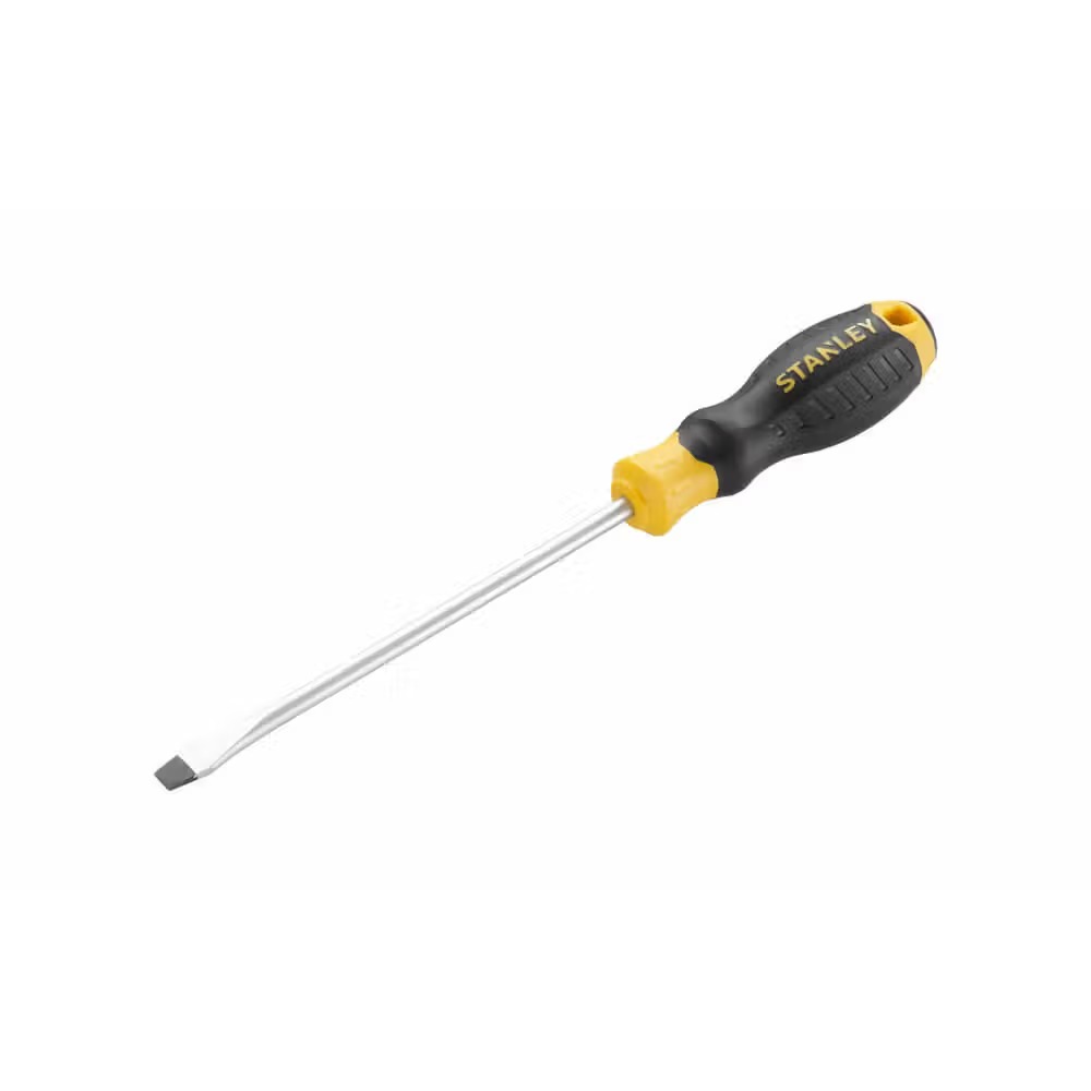 Викрутка Stanley Cushion Grip SL6.5x150 мм з жалом, що розширюється (STHT16148-0) - Фото 1