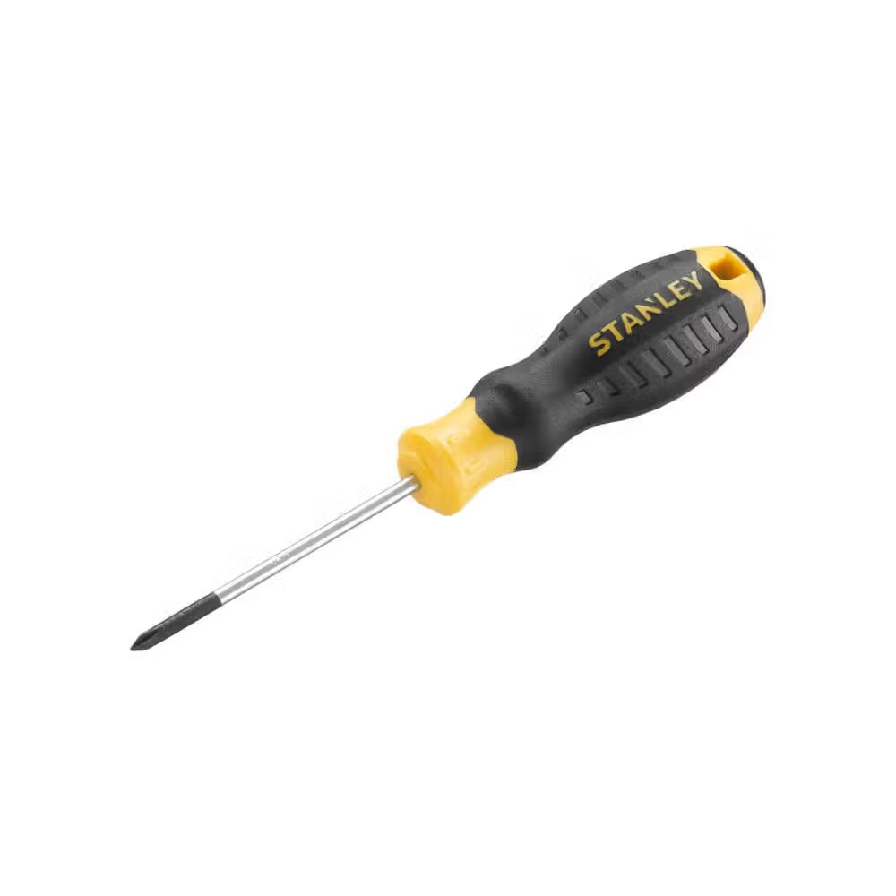 Викрутка Stanley Cushion Grip Ph0x60 мм (STHT16153-0) - Фото 1