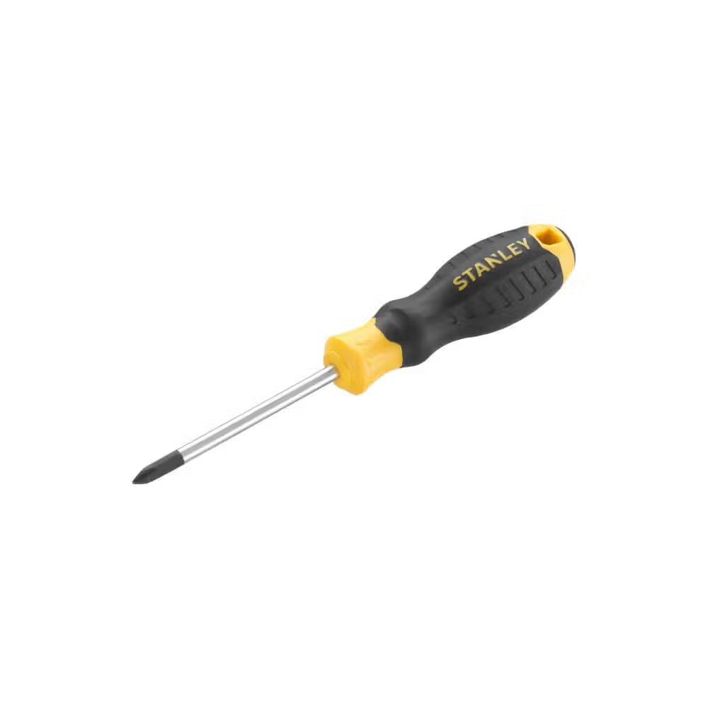 Викрутка Stanley Cushion Grip Ph1x75 мм (STHT16155-0) - Фото 1