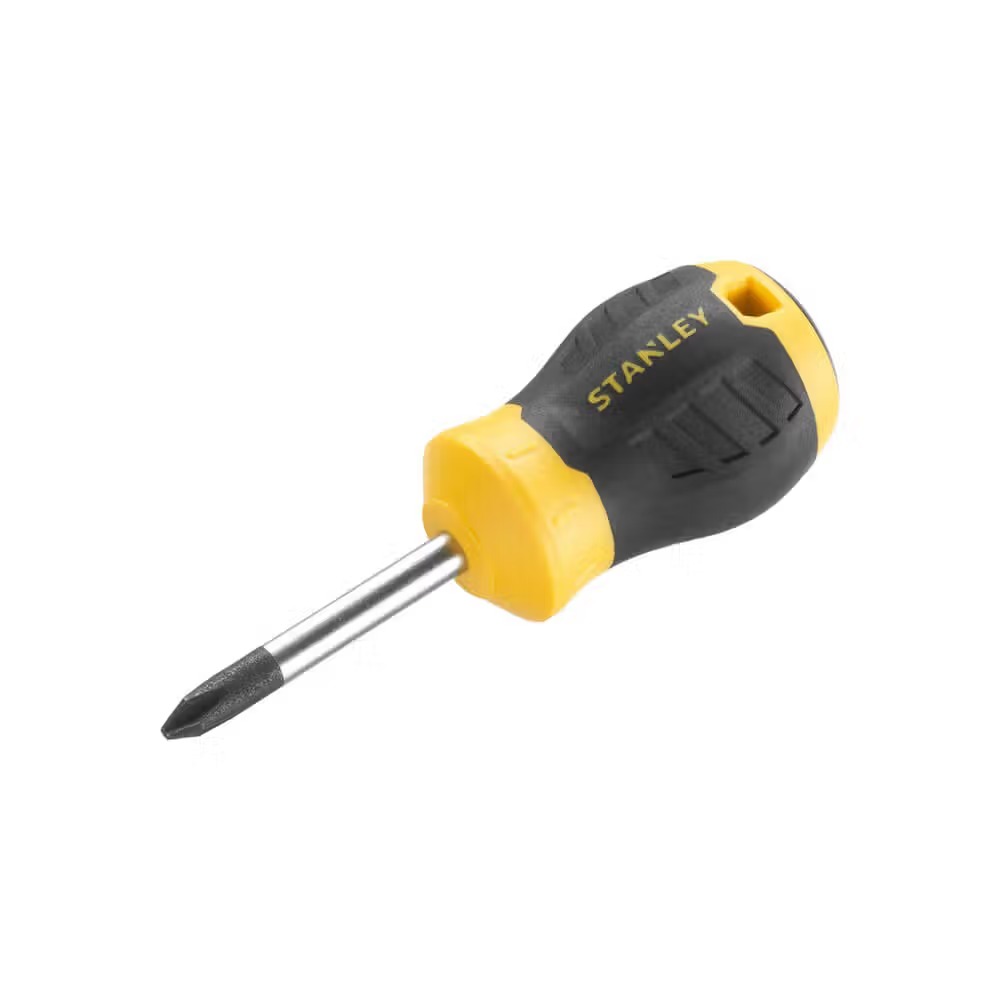 Викрутка Stanley Cushion Grip Ph2x 45 мм (STHT16157-0) - Фото 1