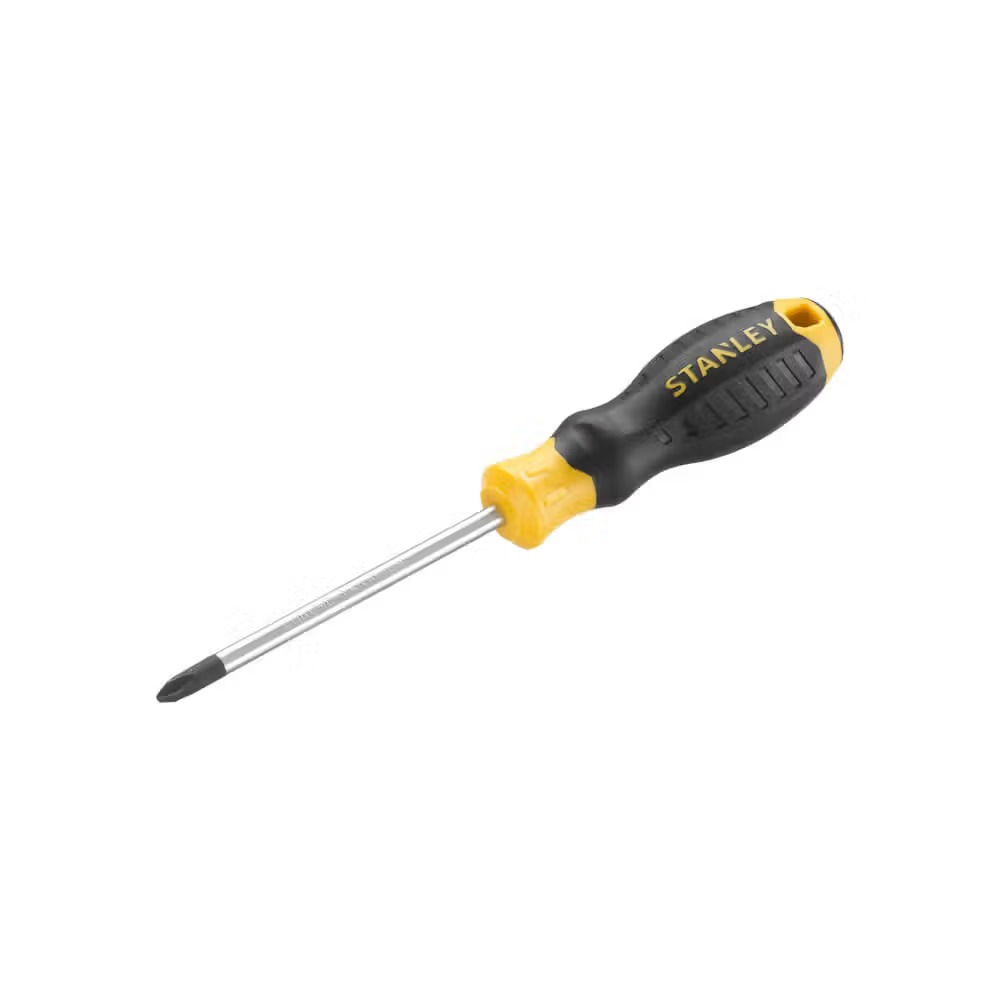 Викрутка Stanley Cushion Grip Ph2x100 мм (STHT16158-0) - Фото 1