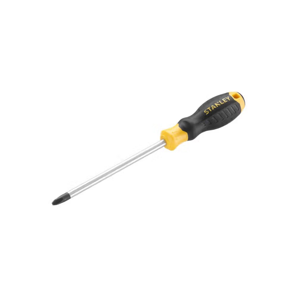Отвертка Stanley Cushion Grip Ph3x150 мм (STHT16159-0) - Фото 1