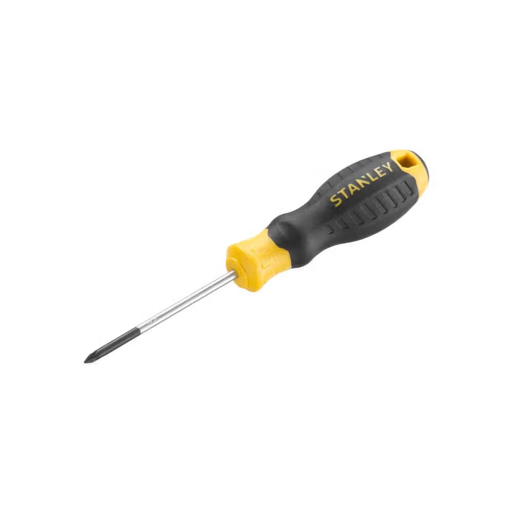 Викрутка Stanley Cushion Grip Pz0x60 мм (STHT16161-0) - Фото 1