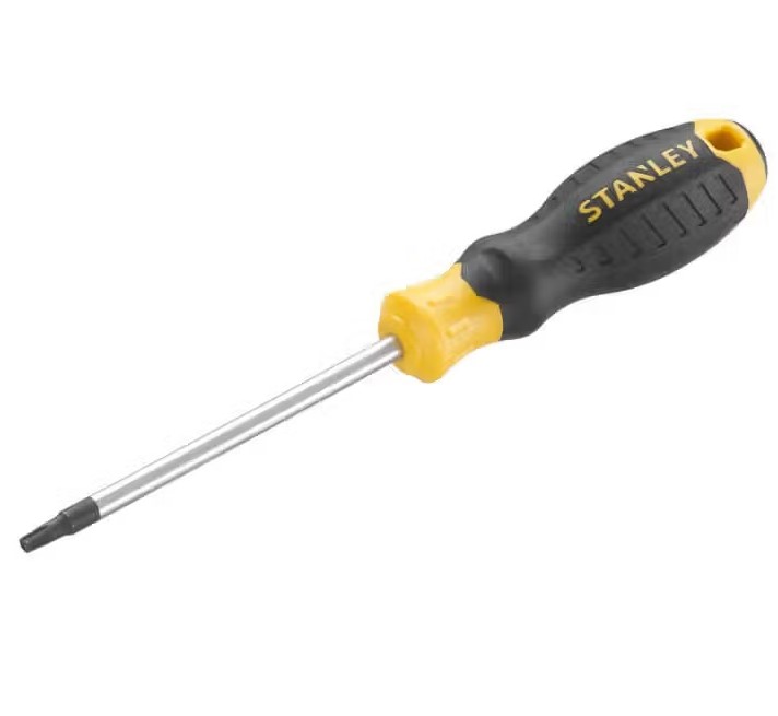 Викрутка Stanley Cushion Grip TORX TT25 x 100 мм (STHT16180-0) - Фото 1