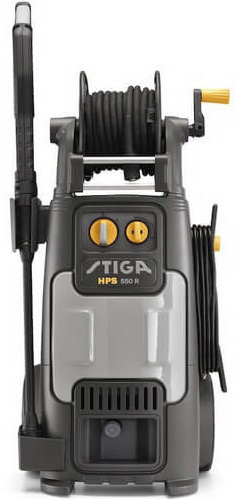 Минимойка Stiga HPS550R - Фото 1