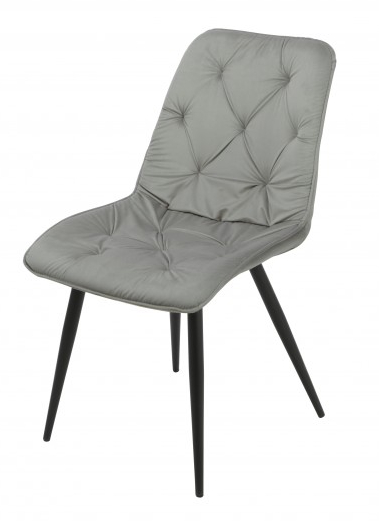 Стілець кухоний Special4You Perfection Light Grey (E6606) - Фото 1