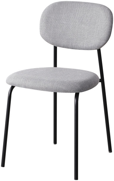Стул кухонный Special4You Sofia Light Grey (E7405) - Фото 1