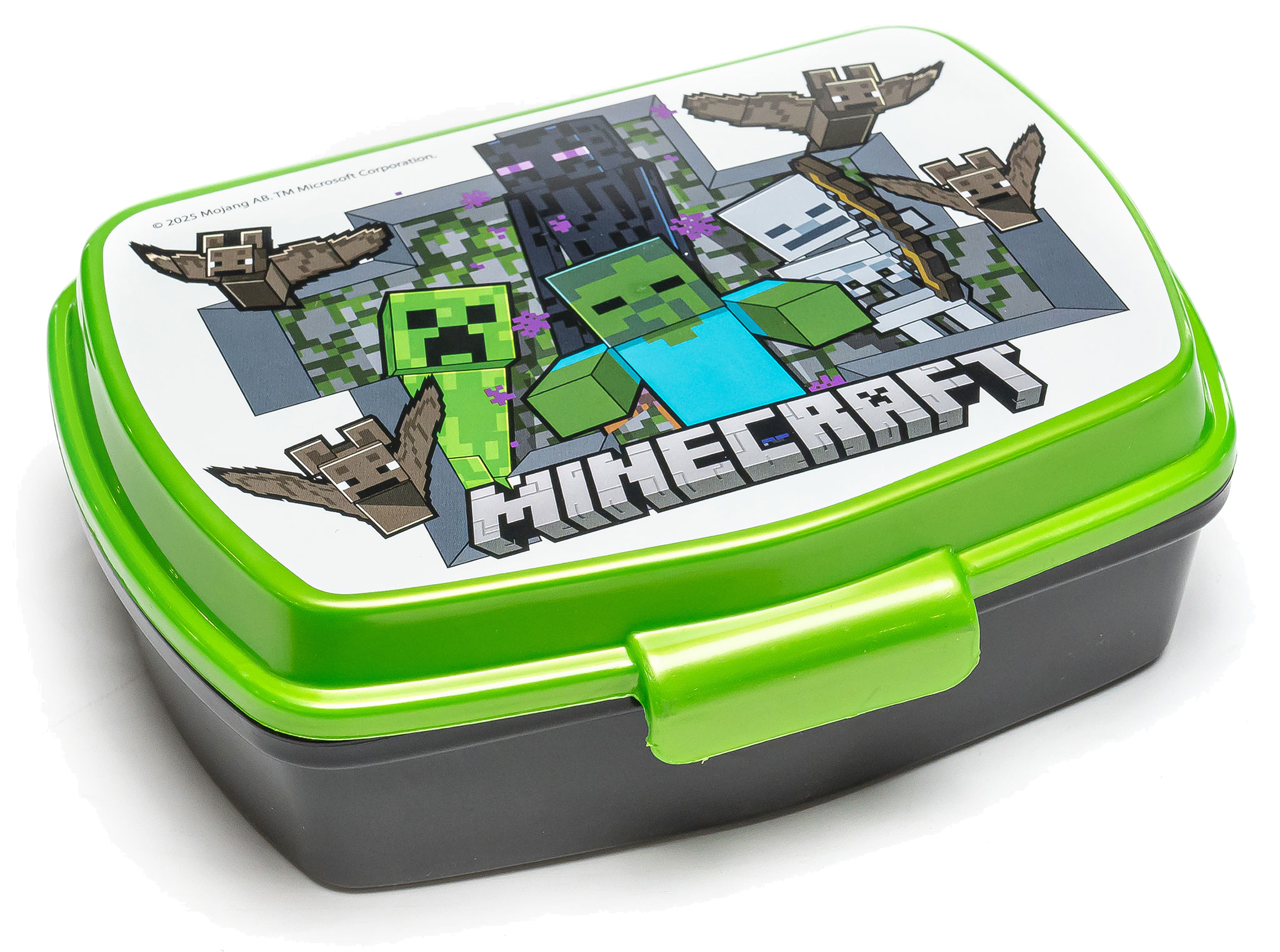 Ланч-бокс STOR FUNNY MINECRAFT (Stor-40474) - Фото 1