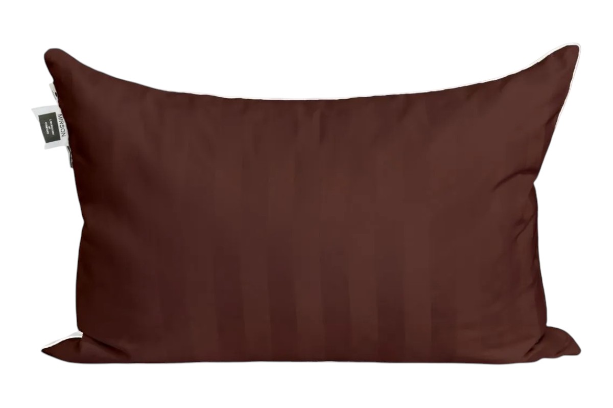 Купити Подушка стандартна MirSon Lorenzo 132 70х70 см (2200000063250) - Фото 1 Подушка стандартна MirSon Lorenzo 132 70х70 см (2200000063250) - Фото 1