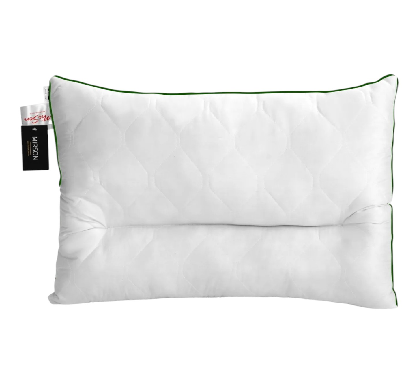 Подушка стандартна MirSon Premium Eco Aloe Vera 147 50x70 см (2200000393029) - Фото 1