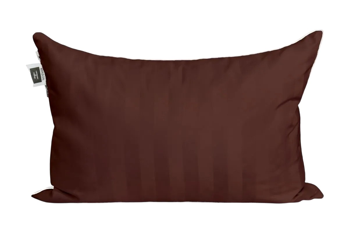 Подушка стандартна MirSon Lorenzo 132 50х70 см (2200000070302) - Фото 1