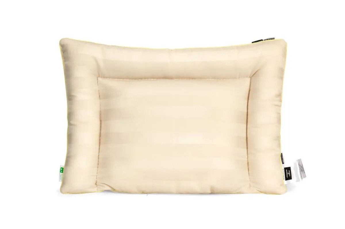 Купить Подушка стандартная MirSon хлопковая 40х60 №2791 Carmela Малюк Cotton (2200005192856) - Фото 1 Подушка стандартная MirSon хлопковая 40х60 №2791 Carmela Малюк Cotton (2200005192856) - Фото 1