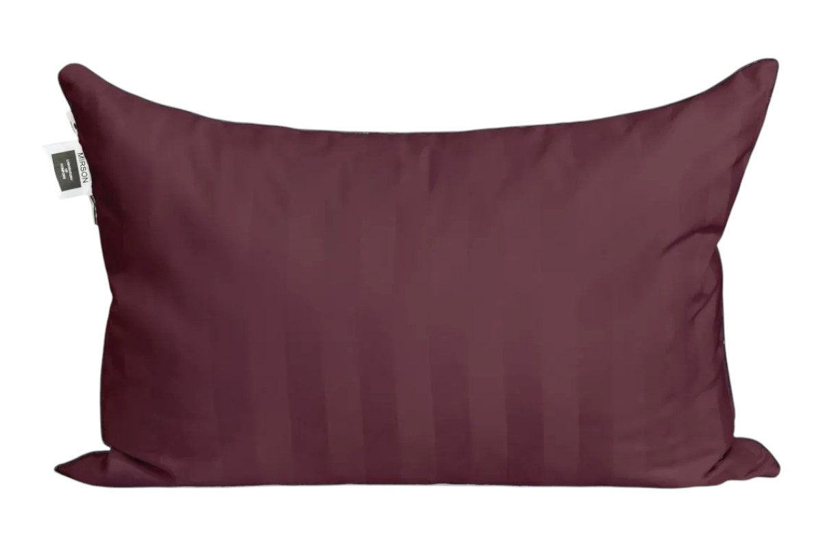 Купити Подушка стандартна MirSon Aldo 133 50х70 см (2200000070319) - Фото 1 Подушка стандартна MirSon Aldo 133 50х70 см (2200000070319) - Фото 1