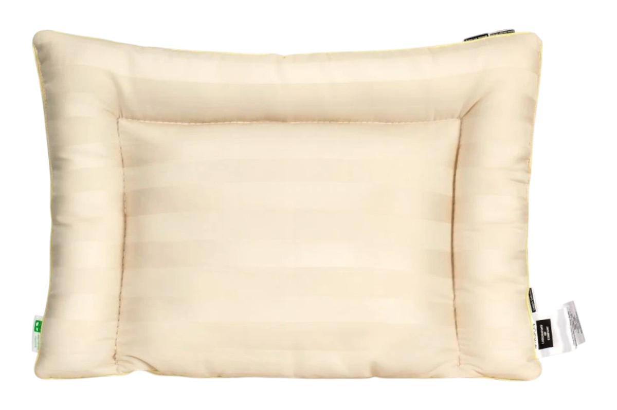 Подушка стандартна MirSon бамбукова 40х60 см №2787 Carmela Малюк BamBoo м'яка (2200005192870) - Фото 1
