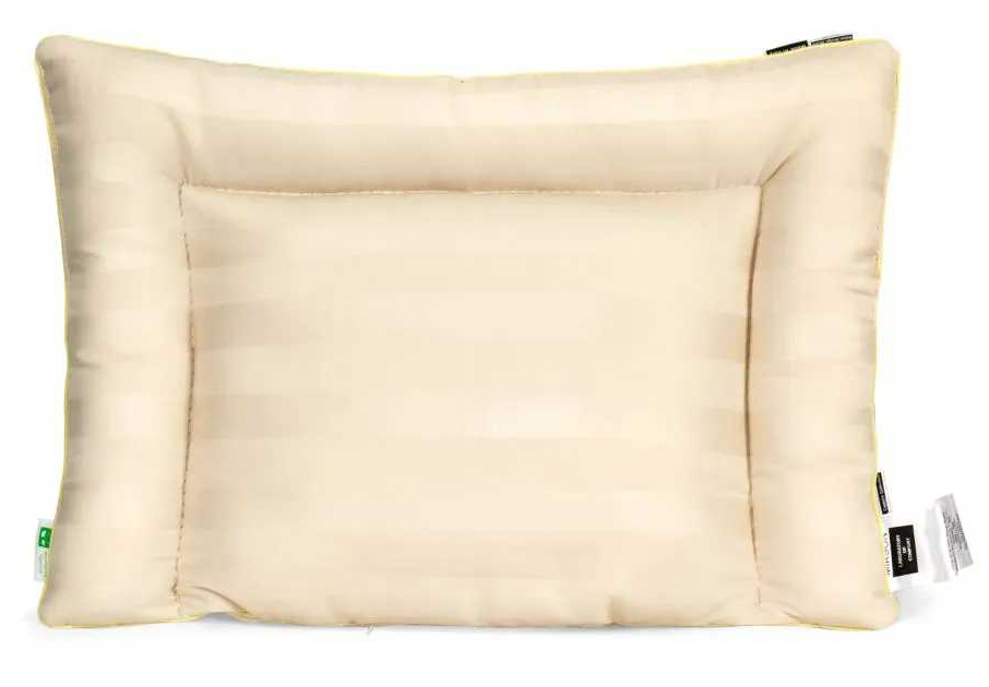 Купити Подушка стандартна MirSon Малюк Carmela Ecosilk 805 40х60 см (2200000251190) - Фото 1 Подушка стандартна MirSon Малюк Carmela Ecosilk 805 40х60 см (2200000251190) - Фото 1