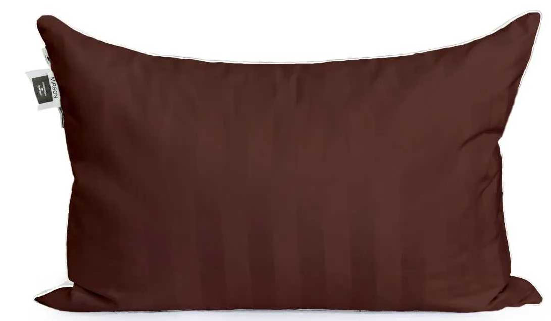 Купити Подушка стандартна MirSon Lorenzo 132 40х60 см (2200000066190) - Фото 1 Подушка стандартна MirSon Lorenzo 132 40х60 см (2200000066190) - Фото 1