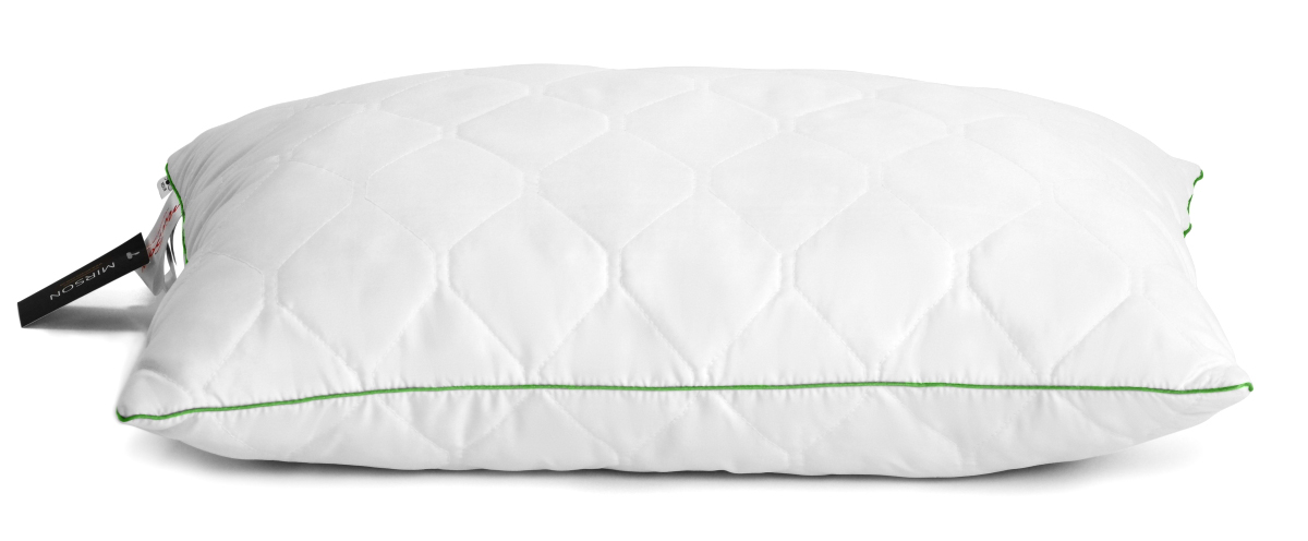 Подушка стандартна MirSon Eco Тенсель (Modal) № 0378 60х60 см (2200000140180) - Фото 1