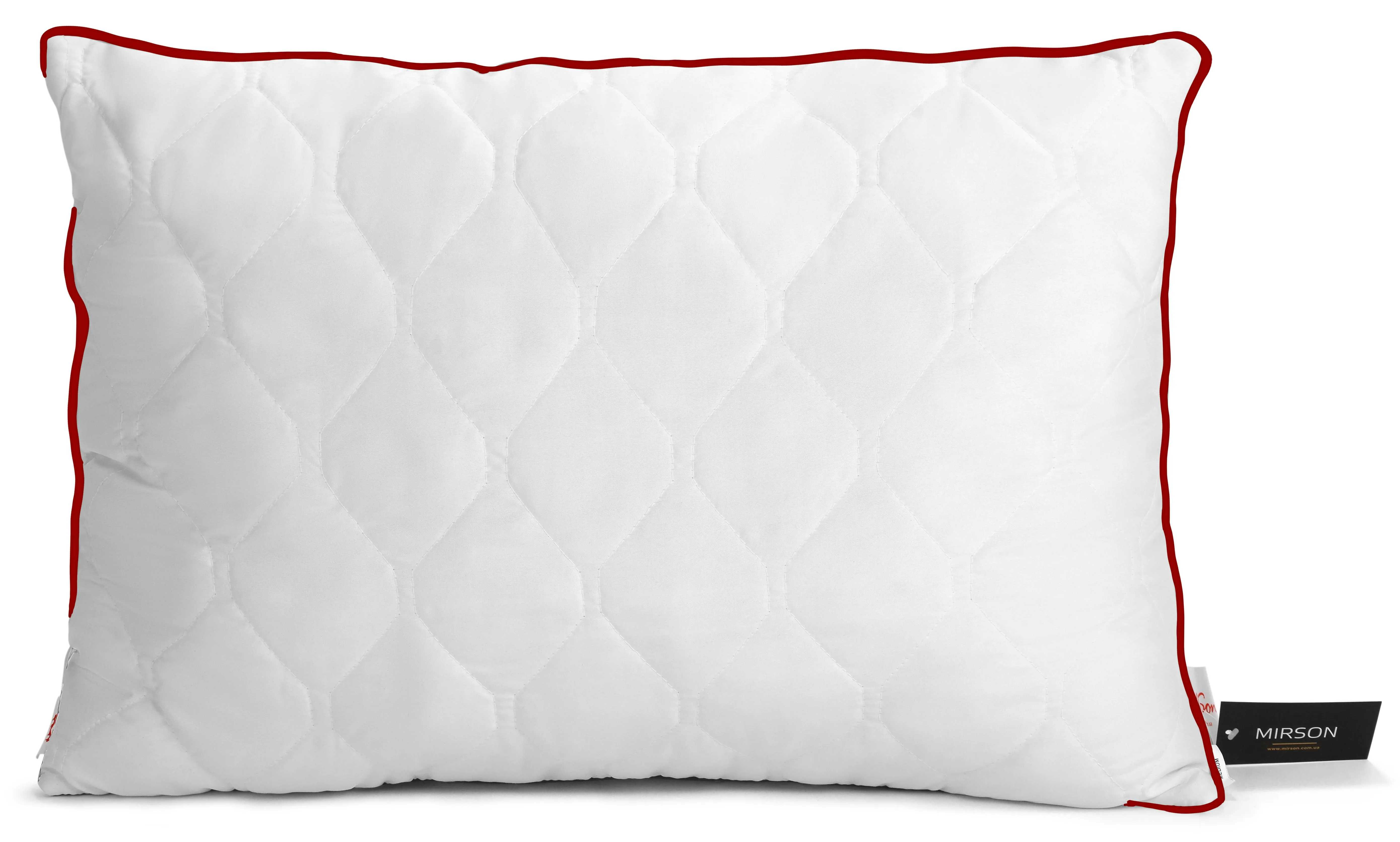 Купити Подушка стандартна MirSon шовкова Eco Jojo 0547 Середня 60х60 см (2200000393487) - Фото 1 Подушка стандартна MirSon шовкова Eco Jojo 0547 Середня 60х60 см (2200000393487) - Фото 1