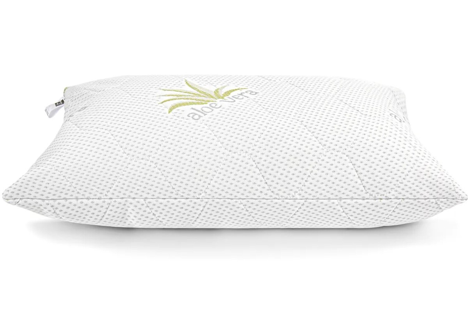 Подушка стандартна MirSon антиалергенна №772 Alberto Thinsulate м'яка 60х60 см (2200001486010) - Фото 1