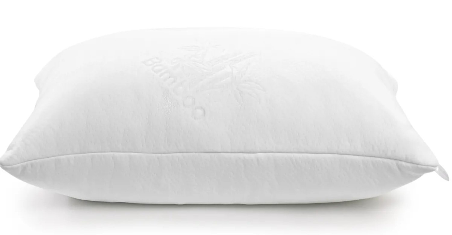 Подушка стандартна MirSon антиалергенна №762 Julia Eco-soft пружна 50х70 см (2200001485501) - Фото 1