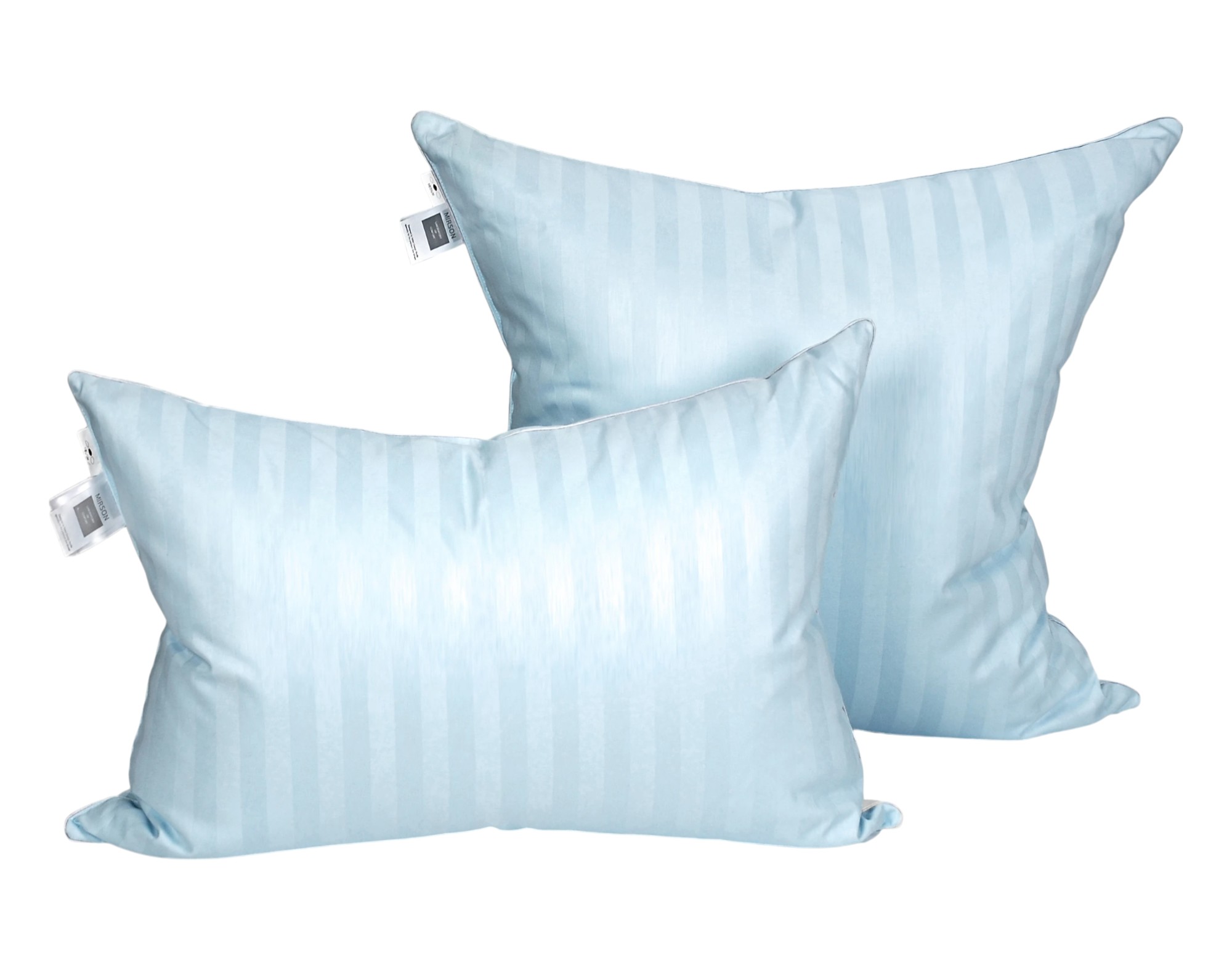 Подушка стандартна MirSon Extra Premium Valentino 103 50x70 см (2200000003546) - Фото 1