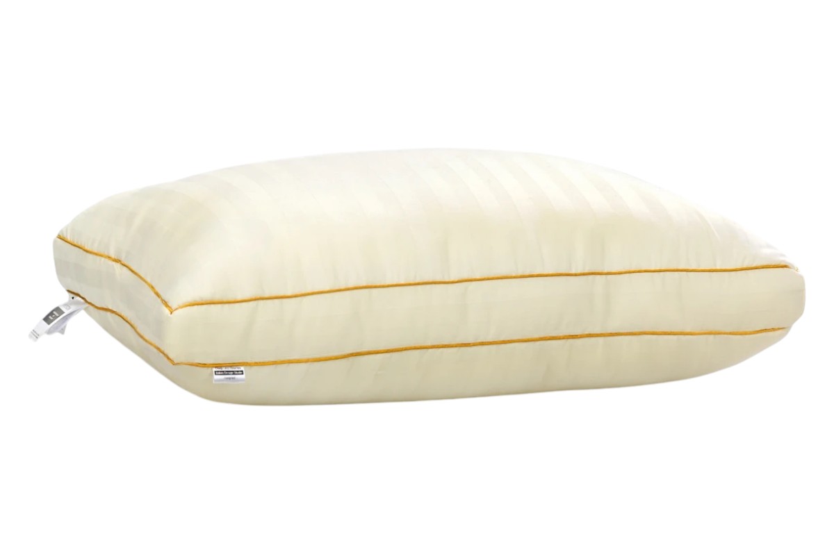 Подушка стандартна MirSon бамбукова 1236 Carmela Deluxe Bamboo Середня 50х70 см (2200001518254) - Фото 1