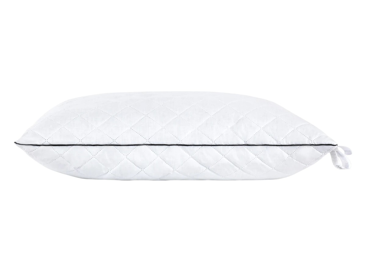 Подушка стандартна MirSon бамбукова Royal Pear 0413 м'яка 50х70 см (2200000046666) - Фото 1