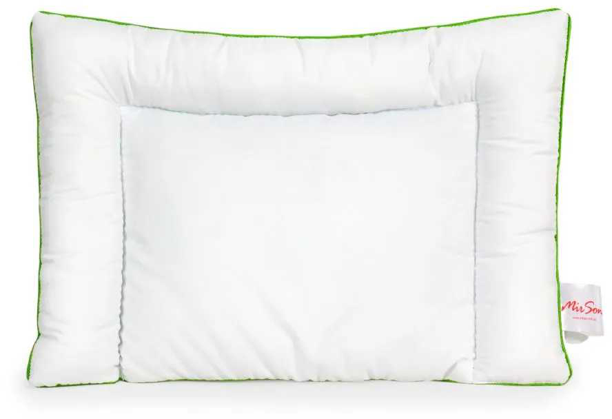 Купити Подушка стандартна MirSon Малюк Eco Ecosilk 804 40х60 см (2200000251183) - Фото 1 Подушка стандартна MirSon Малюк Eco Ecosilk 804 40х60 см (2200000251183) - Фото 1