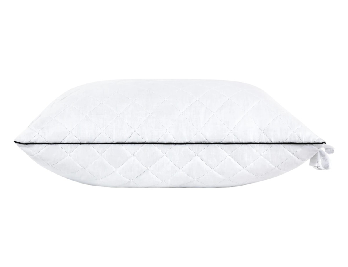 Подушка стандартна MirSon бамбукова Royal Pear 0414 середня 50х70 см (2200000046673) - Фото 1